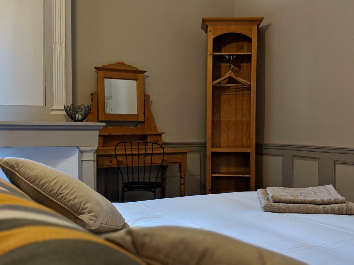Loge Montaigne Bed and Breakfast L'Hopital-sous-Rochefort Buitenkant foto
