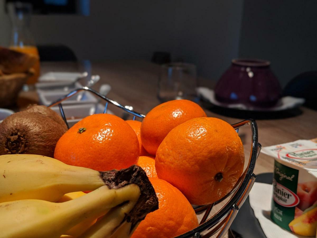 Loge Montaigne Bed and Breakfast L'Hopital-sous-Rochefort Buitenkant foto